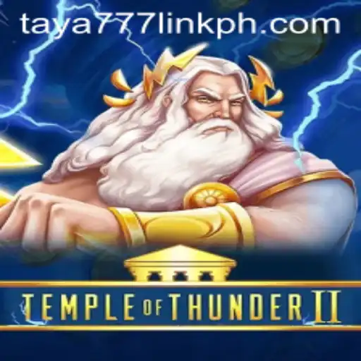 TempleofThunderII: Unleashing Epic Adventure in the World of Taya777