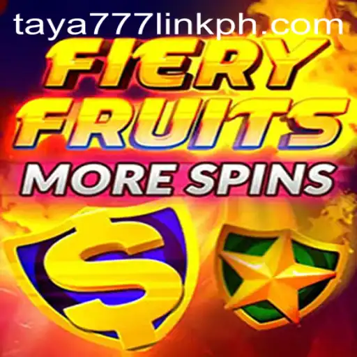 Fiery Fruits More Spins Game Overview